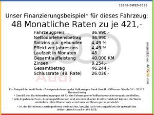 Audi A4 Avant 40 TFSI /LED/Leder/ACC/Navi/Kamera