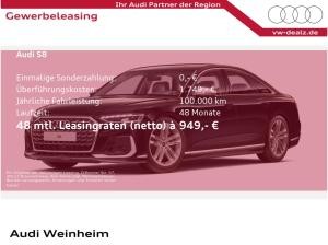 Audi S8 TFSI quattro tiptronic