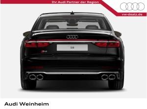 Audi S8 TFSI quattro tiptronic