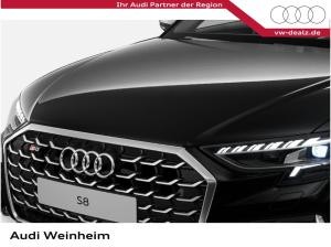 Audi S8 TFSI quattro tiptronic