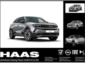Opel Mokka Elegance 100 PS ⚡️Schnell Verfügbar⚡️Grau & Weiß