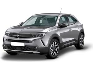 Opel Mokka Elegance 100 PS ⚡️Schnell Verfügbar⚡️Grau & Weiß