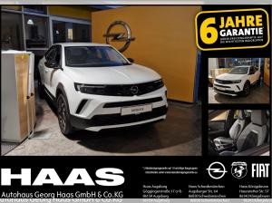 Opel Mokka Elegance 100 PS ⚡️Schnell Verfügbar⚡️Grau & Weiß
