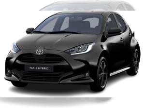 Toyota Yaris 1.5-l-VVT-i Hybrid 116 CVT Teamplayer