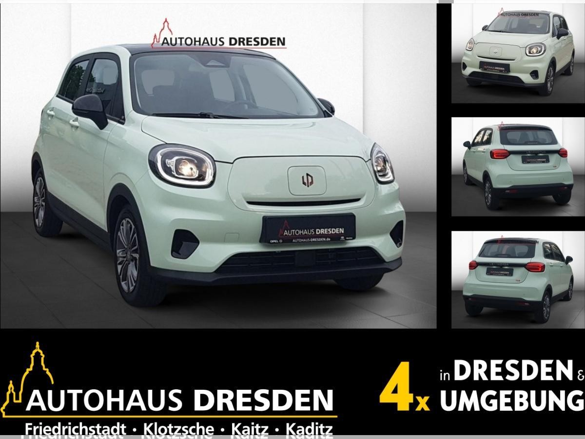 Leapmotor T03 ⚡LEASING-HAMMER⚡RÜCKFAHRKAMERA⚡GLASDACH⚡