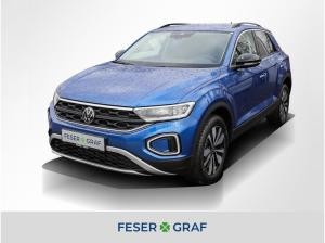 Volkswagen T-Roc GOAL 1.0 TSI LED WKR Navi Klima ACC SHZ