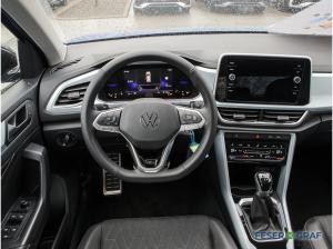 Volkswagen T-Roc GOAL 1.0 TSI LED WKR Navi Klima ACC SHZ