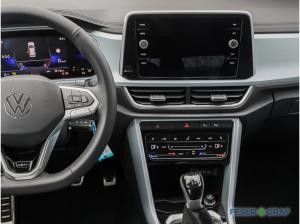 Volkswagen T-Roc GOAL 1.0 TSI LED WKR Navi Klima ACC SHZ