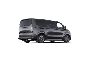 Ford Tourneo Custom L1 Titanium 64 kWh BEV 160 kW (218 PS)