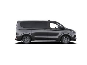 Ford Tourneo Custom L1 Titanium 64 kWh BEV 160 kW (218 PS)