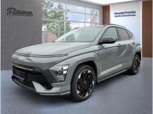 Hyundai KONA N-Line 65,4kWh el. Heckklappe