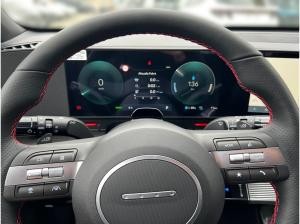 Hyundai KONA N-Line 65,4kWh el. Heckklappe