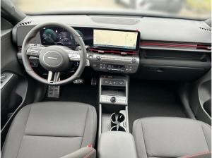 Hyundai KONA N-Line 65,4kWh el. Heckklappe