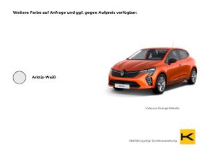 Renault Clio Evolution | Sofort verfügbar | Inkl. Ganzjahresräder❗