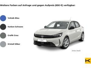 Opel Corsa Edition | Benziner | Sitz- & Lenkradheizung | Sofort verfügbar❗