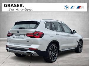 BMW X3 xDrive30i Head-Up HiFi DAB WLAN Pano.Dach