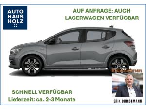 Dacia Sandero Journey+ ECO-G 100  🚀🔍inkl. Full-Service