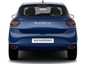 Dacia Sandero Journey+ ECO-G 100  🚀🔍inkl. Full-Service