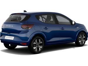 Dacia Sandero Journey+ ECO-G 100  🚀🔍inkl. Full-Service