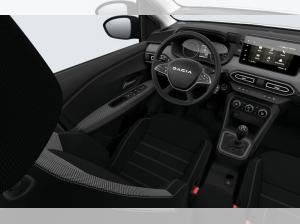 Dacia Sandero Journey+ ECO-G 100  🚀🔍inkl. Full-Service