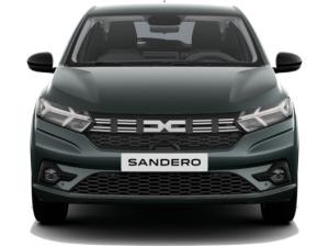 Dacia Sandero Journey+ ECO-G 100  🚀🔍inkl. Full-Service