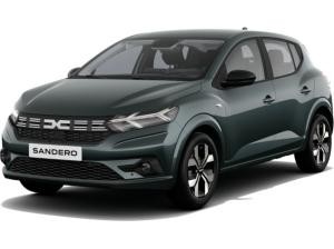 Dacia Sandero Journey+ ECO-G 100  🚀🔍inkl. Full-Service