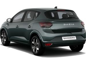 Dacia Sandero Journey+ ECO-G 100  🚀🔍inkl. Full-Service