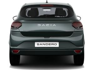 Dacia Sandero Journey+ ECO-G 100  🚀🔍inkl. Full-Service