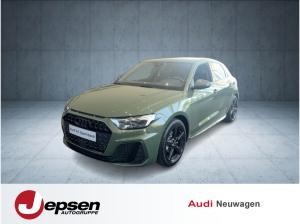 Audi A1 Sportback S line 35 TFSI S tr. LED FLA Navi