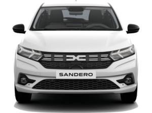 Dacia Sandero Journey+ ECO-G 100  🚀🔍inkl. Full-Service