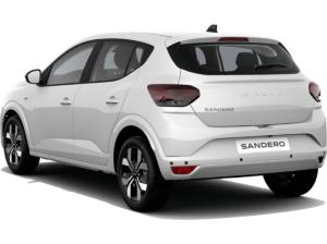 Dacia Sandero Journey+ ECO-G 100  🚀🔍inkl. Full-Service