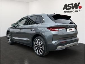 Skoda Elroq 21" 360° Kamera Navi ACC PDC AHK *SOFORT verfügbar*