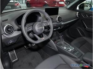 Audi SQ2 TFSI Matrix Navi Alu-19` Park-Assist KESSY