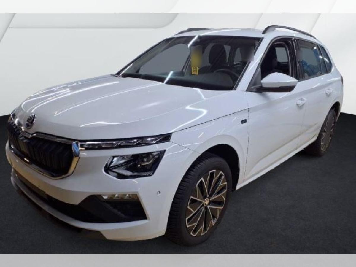 Skoda Kamiq 1.0 TSI DSG - Selection Kamera Navi LED