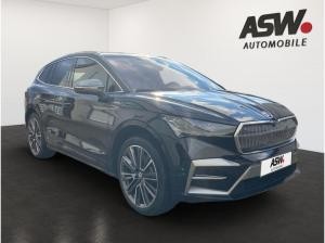 Skoda ENYAQ IV 85x L&K 21" Pano Kamera ACC AHK *SONDERAKTION*
