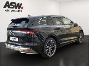 Skoda ENYAQ IV 85x L&K 21" Pano Kamera ACC AHK *SONDERAKTION*