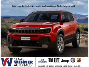 Jeep Avenger Altitude Automatik Ganzjahresreifen Winterpaket