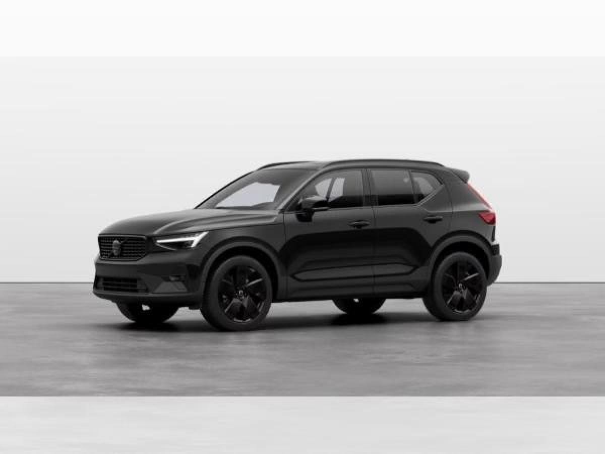 Volvo XC40 Volvo XC40 Plus Black Edition
