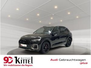 Audi Q5 40 TDI quattro S tronic,Luft,AHZV,B&O,360° Kamera,Matrix-LED