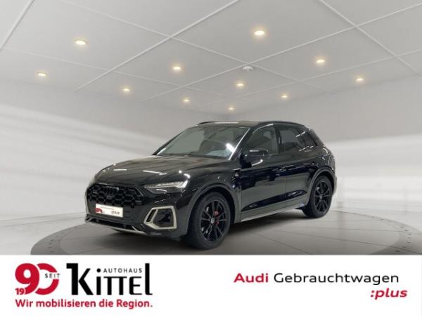 Audi Q5 40 TDI quattro S tronic,Luft,AHZV,B&O,360° Kamera,Matrix-LED
