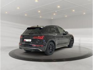 Audi Q5 40 TDI quattro S tronic,Luft,AHZV,B&O,360° Kamera,Matrix-LED
