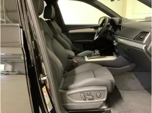 Audi Q5 40 TDI quattro S tronic,Luft,AHZV,B&O,360° Kamera,Matrix-LED