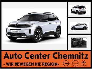 Citroën C5 Aircross HDI130 EAT8 Max Allwetter/frei konfigurierbar
