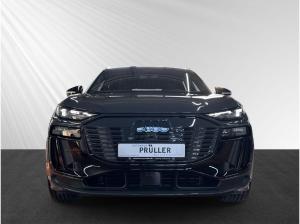 Audi Q6 e-tron SUV edition one grey 55 qu AHK+Pano