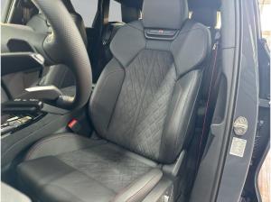 Audi Q6 e-tron SUV edition one grey 55 qu AHK+Pano