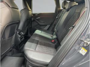 Audi Q6 e-tron SUV edition one grey 55 qu AHK+Pano