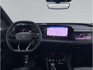 Audi Q6 e-tron SUV edition one grey 55 qu AHK+Pano