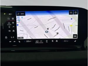 Audi Q6 e-tron SUV edition one grey 55 qu AHK+Pano