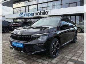 Skoda Kamiq MONTE CARLO 1.5 TSI 150 DSG- (UVP 45.591€/SOFORT) 5J.GARANTIE|PANO|NAV|ASSISTENZ|EASY|KOMFORT|AHK|1