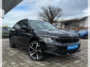 Skoda Kamiq MONTE CARLO 1.5 TSI 150 DSG- (UVP 45.591€/SOFORT) 5J.GARANTIE|PANO|NAV|ASSISTENZ|EASY|KOMFORT|AHK|1